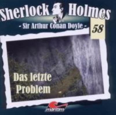 Titelbild: Das letzte Problem. - (Sherlock Holmes ; 58)