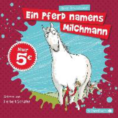 Titelbild: Ein Pferd namens Milchmann.