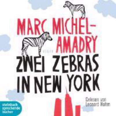 Titelbild: Zwei Zebras in New York.