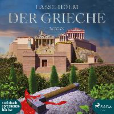 Titelbild: Demetrios – Der Grieche. Band 2.