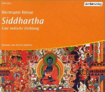 Titelbild: Siddhartha : eine indische Dichtung.