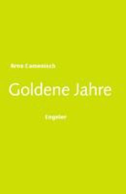 Titelbild: Goldene Jahre.
