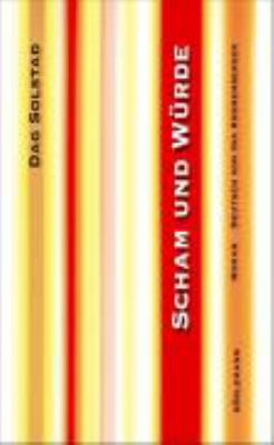 Titelbild: Scham und Würde : Roman.