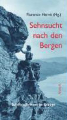 Titelbild: Sehnsucht nach den Bergen : Schriftstellerinnen im Gebirge.