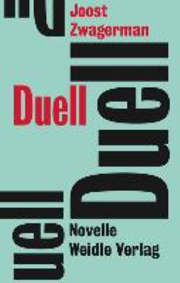 Titelbild: Duell : Novelle.