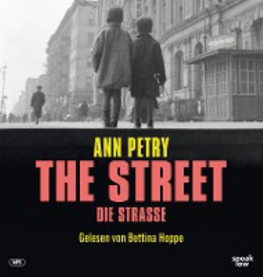 Titelbild: The street = Die Straße.