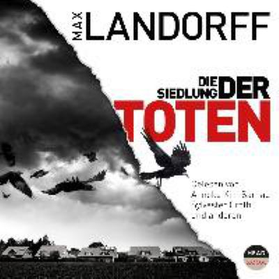 Titelbild: Die Siedlung der Toten.