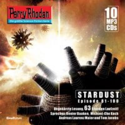 Titelbild: Perry Rhodan – Stardust : Episode 81-100 ; Perry Rhodan 2580-2599.