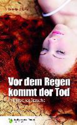 Titelbild: Vor dem Regen kommt der Tod : in einfacher Sprache.