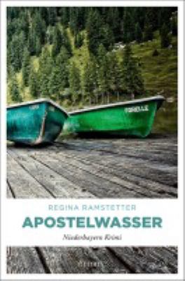 Titelbild: Apostelwasser. - (Kriminalhauptkommissar-Kroner-Reihe ; 3)