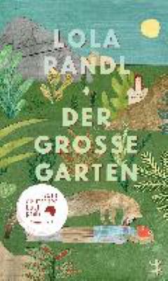 Titelbild: Der große Garten : Roman.