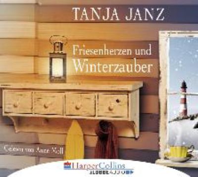 Titelbild: Friesenherzen und Winterzauber. - (St.-Peter-Ording-Reihe ; 3)