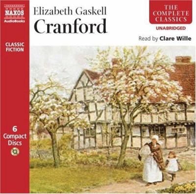 Titelbild: Cranford (Text in englischer Sprache).