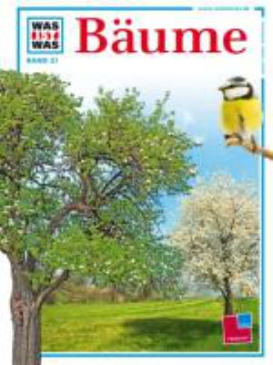 Buchcover von Bäume. - (Was ist was ; 31) von Geoffrey Coe