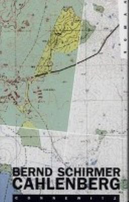 Buchcover von Cahlenberg von Bernd Schirmer