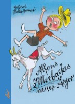Vergrößerungsansicht: Buchcover von Alfons Zitterbackes neuer Ärger : die allerneuesten und dazu heiteren Geschichten des Pechvogels Alfons Zitterbacke. Band 3 von Gerhard Holtz-Baumert