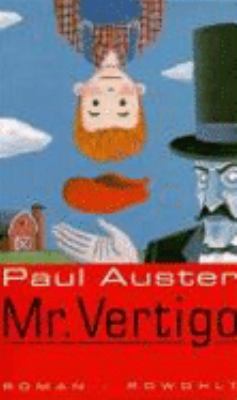 Buchcover von Mr. Vertigo : Roman von Paul Auster