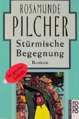 Buchcover von Stürmische Begegnung : Roman von Rosamunde Pilcher