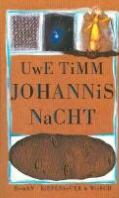 Buchcover von Johannisnacht : Roman von Uwe Timm