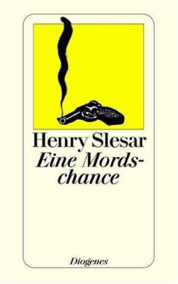 Buchcover von Eine Mordschance : Geschichten von Henry Slesar
