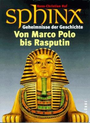 Buchcover von Sphinx : Geheimnisse der Geschichte