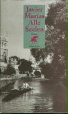 Buchcover von Alle Seelen : Roman von Javier Marías