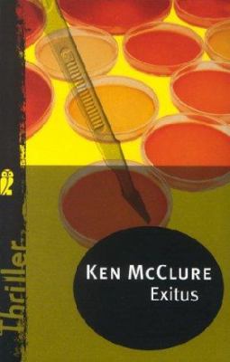 Buchcover von Exitus : Thriller von Ken McClure
