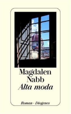Buchcover von Alta moda : Roman von Magdalen Nabb