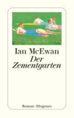 Buchcover von Der Zementgarten : Roman von Ian McEwan