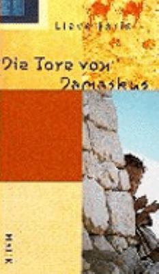 Buchcover von Die Tore von Damaskus von Lieve Joris