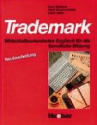 Buchcover von Trademark : wirtschaftsorientiertes Englisch für die berufliche Bildung von Barry Baddock