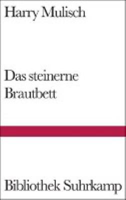 Buchcover von Das steinerne Brautbett : Roman von Harry Mulisch