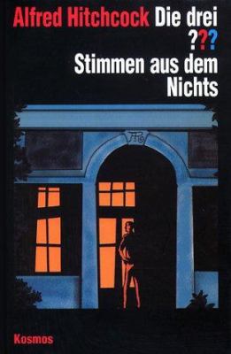 Buchcover von Die drei ??? - Stimmen aus dem Nichts. - (Die drei ??? ; 76) von André Minninger