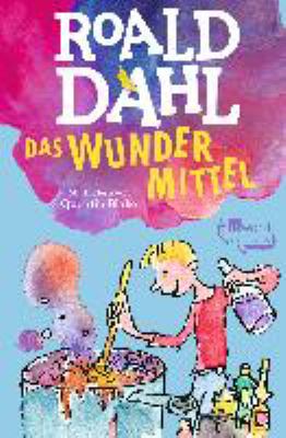 Buchcover von Das Wundermittel von Roald Dahl