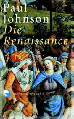 Buchcover von Die Renaissance von Paul Johnson