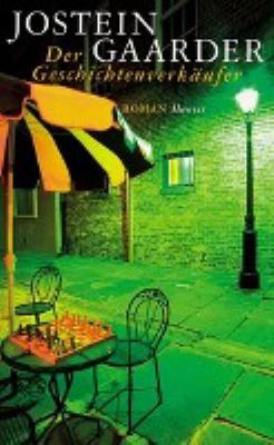 Buchcover von Der Geschichtenverkäufer : Roman von Jostein Gaarder