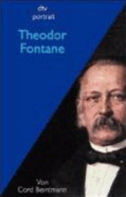 Buchcover von Theodor Fontane von Cord Beintmann