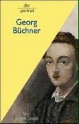 Buchcover von Georg Büchner von Jürgen Seidel