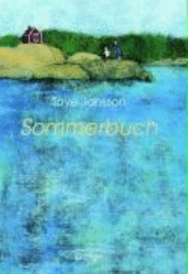 Vergrößerungsansicht: Buchcover von Sommerbuch von Tove Jansson