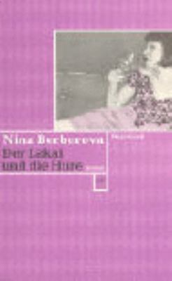 Buchcover von Der Lakai und die Hure von Nina N. Berberova