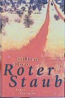 Buchcover von Roter Staub : Roman von Gillian Slovo