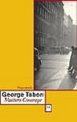 Buchcover von Mutters Courage von George Tabori