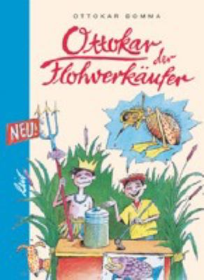 Buchcover von Ottokar, der Flohverkäufer : heitere Geschichten von Ottokar Domma