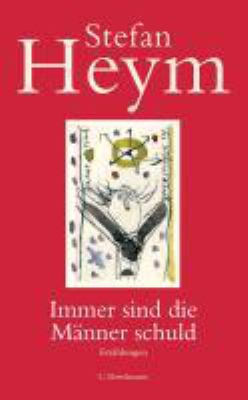 Buchcover von Immer sind die Männer schuld : Erzählungen von Stefan Heym