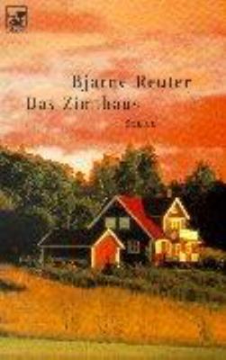 Buchcover von Das Zimthaus : Roman von Bjarne Reuter