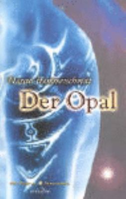 Buchcover von Der Opal von Marcus Hammerschmitt