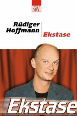 Buchcover von Ekstase von Rüdiger Hoffmann