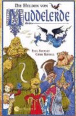 Buchcover von Die Helden von Muddelerde von Paul Stewart