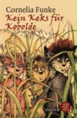 Buchcover von Kein Keks für Kobolde von Cornelia Funke