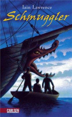Buchcover von Schmuggler von Iain Lawrence